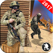 Commando Shooter War Duty  icon