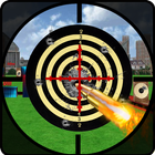 Commando Range Shooting 3d icon