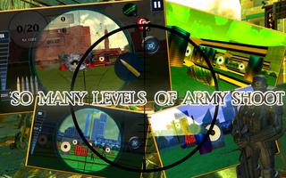 Commando Range Shooting 3d screenshot 2