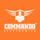 COMMANDO Camera أيقونة