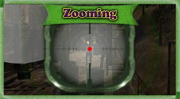 Commando War Jungle Zone Shoot screenshot 2