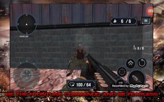 Frontline Duty of Commando 2 screenshot 1