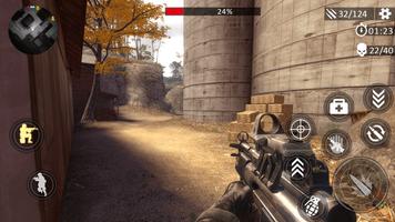 Commando Hunter: Tireur de sniper capture d'écran 2