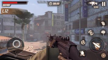 Commando Officer Battlefield Survival screenshot 2