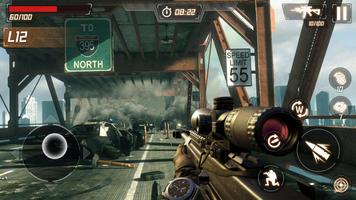 Commando Officer Battlefield Survival screenshot 3