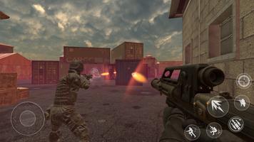 Commando Missions Warfare capture d'écran 3