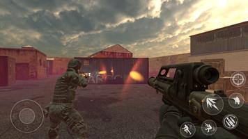 Commando Missions Warfare 截图 1