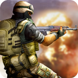 Modern Sniper Shooting Game أيقونة