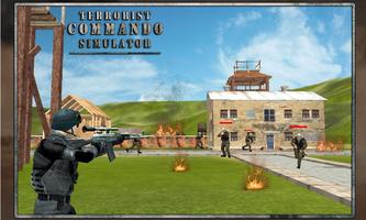 Modern Sniper Shooting Game screenshot 2