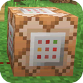 Commands Blocks Mod for MCPE