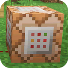 Commands Blocks Mod for MCPE icono