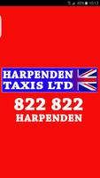 Harpenden Taxis poster