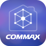 COMMAX Home IoT আইকন