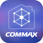 COMMAX Home IoT biểu tượng
