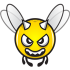 Angry Bee Adventures ไอคอน