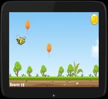Angry Bee Adventures capture d'écran 1