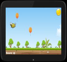 Angry Bee Adventures ภาพหน้าจอ 1