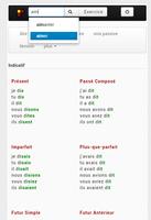 Conjugaison Française पोस्टर