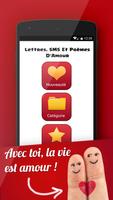 SMS d'Amour imagem de tela 1