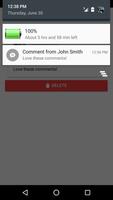 Comments Manager screenshot 1