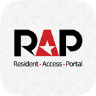 آیکون‌ Resident Access Portal