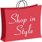 Shop in Style-icoon