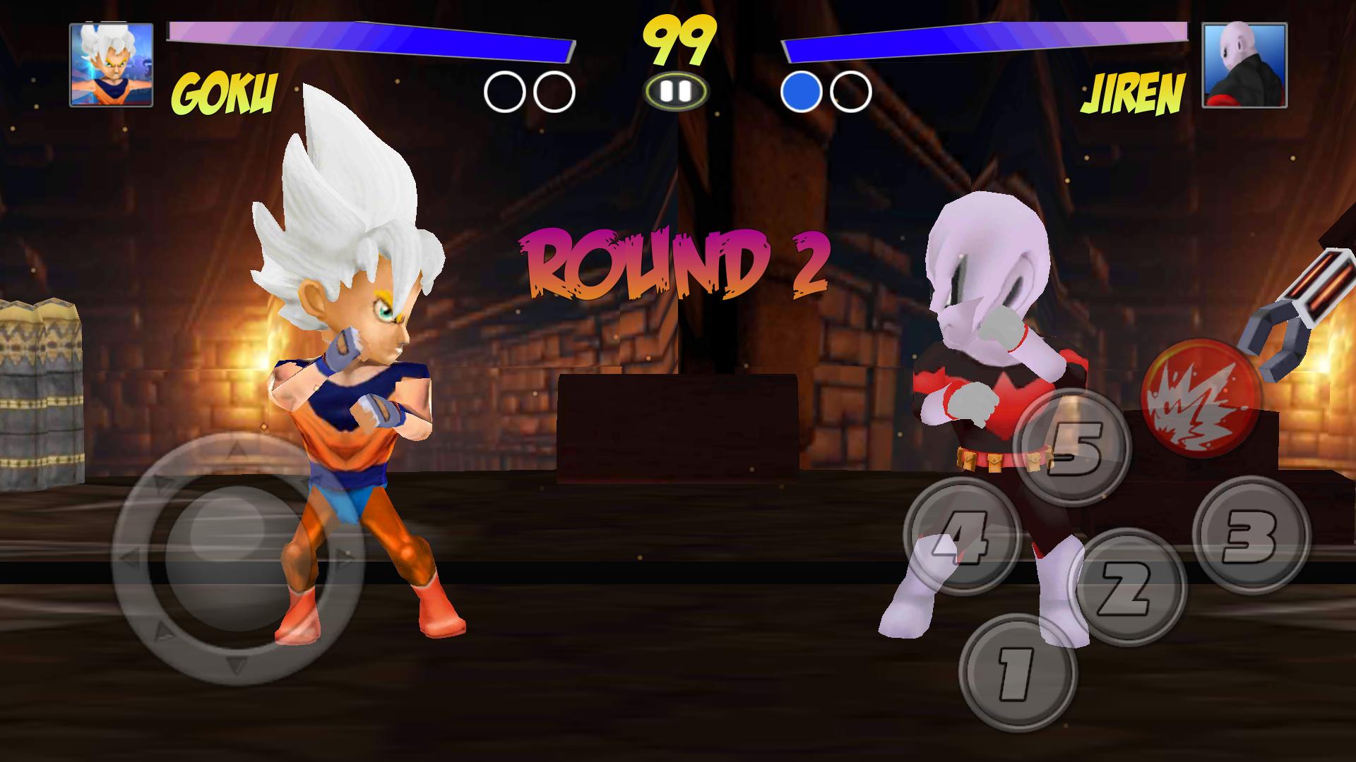 Saiyan Ultra Instinct Fighth For Android Apk Download - auto clicker for roblox dbz rage ios