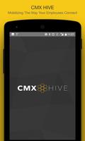 CMX Hive poster