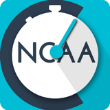 Men NCAA Swimming 2016 Zeichen