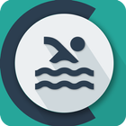 Commit Swimming Workouts أيقونة