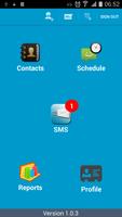 PowerSMS - Bangla Phone capture d'écran 1