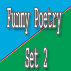 ikon Funny Poetry Set2