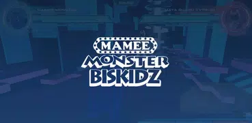 Mamee Monster Biskidz AR Ejen 