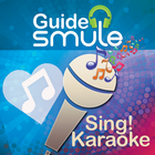 Sing Guide Karaoke Smule icône