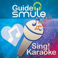 Sing Guide Karaoke Smule Affiche