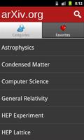 arXiv mobile Cartaz