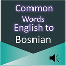 Common Word English to Bosnian APK