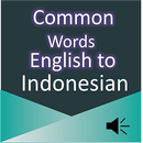Common Word English Indonesian APK