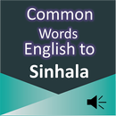 Common word English to Sinhala APK