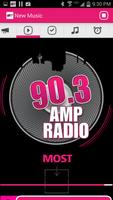 90.3 AMP Radio syot layar 1