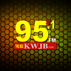 KWJB THE BEE 95.1 biểu tượng