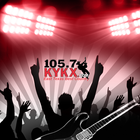 105.7 KYKX icono