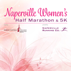 Naperville Women's Half icône