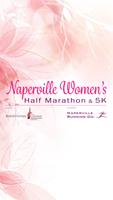 Naperville Women's Half Plakat