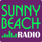 Sunny Beach Radio Zeichen