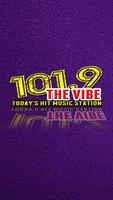 101.9 The VIBE! الملصق