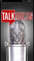 Talk 107.3 โปสเตอร์