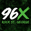 96X Rock St. George