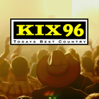 KIX 96 icône