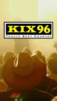 KIX 96 Plakat